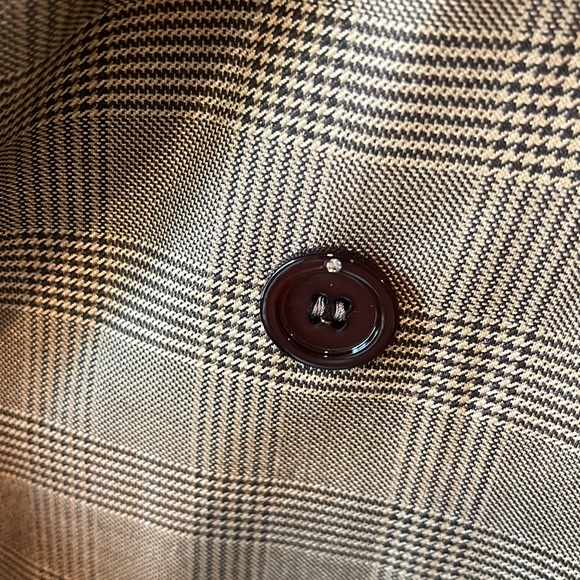 NWT Ganni Merkel Blazer - Picture 6 of 7